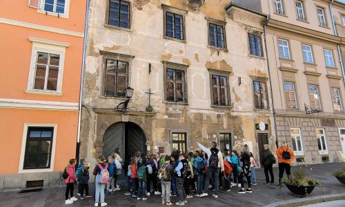 Prvi kulturni dan v tem šolskem letu in nepozaben vstop v Teden otroka