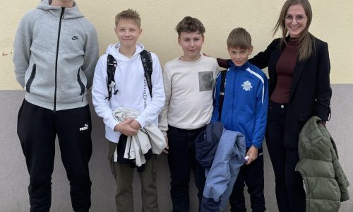 Regijsko tekmovanje osnovnošolcev v znanju matematike za Vegova priznanja (Kenguru)